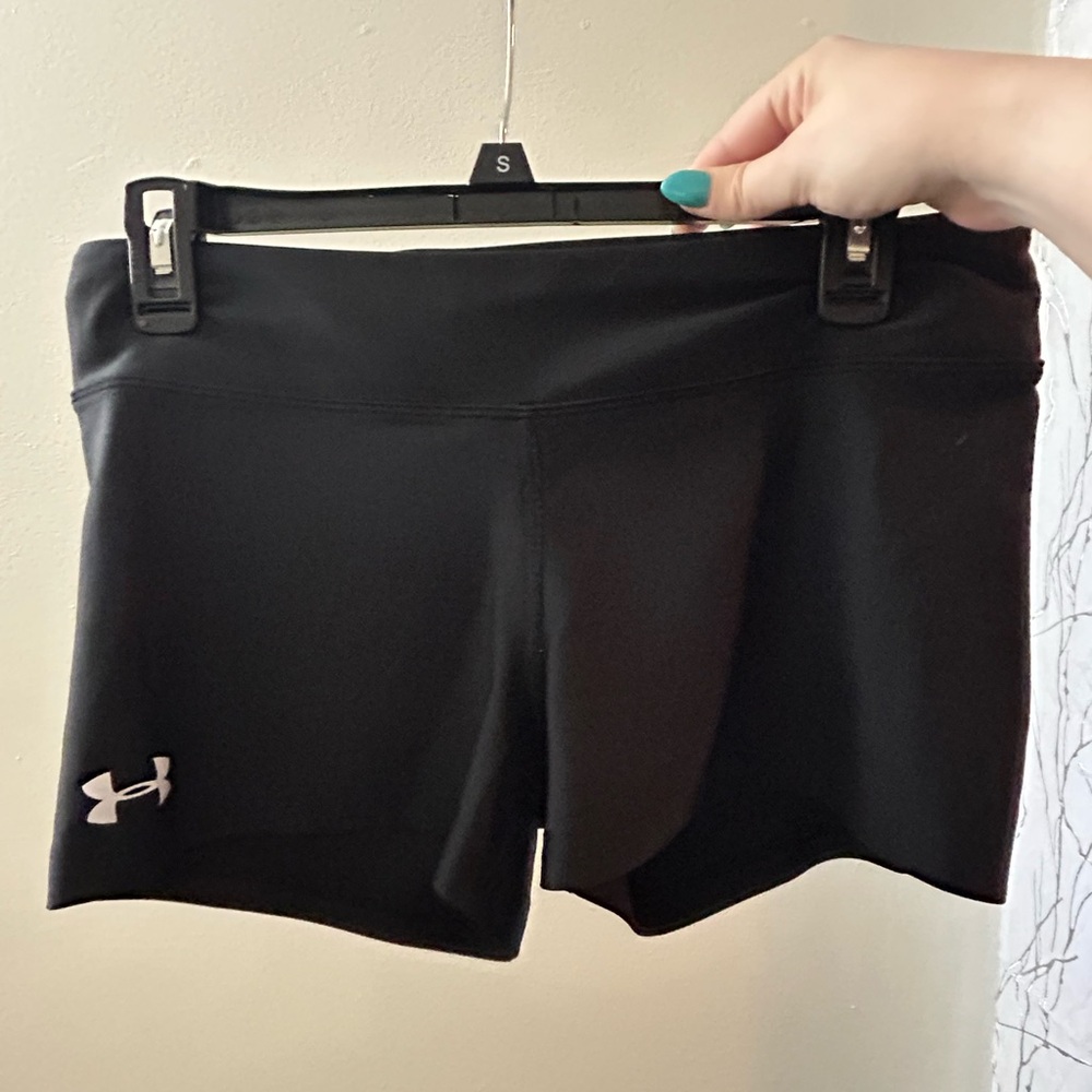 Under Armour Spandex Shorts